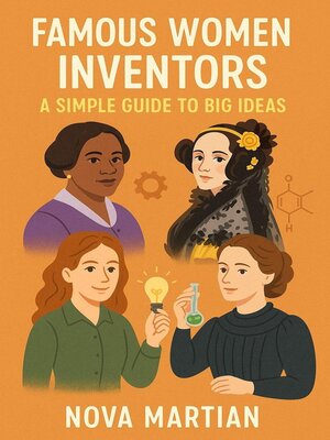 cover image of Famous Women Inventors